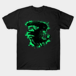 My Aliens Art T-Shirt